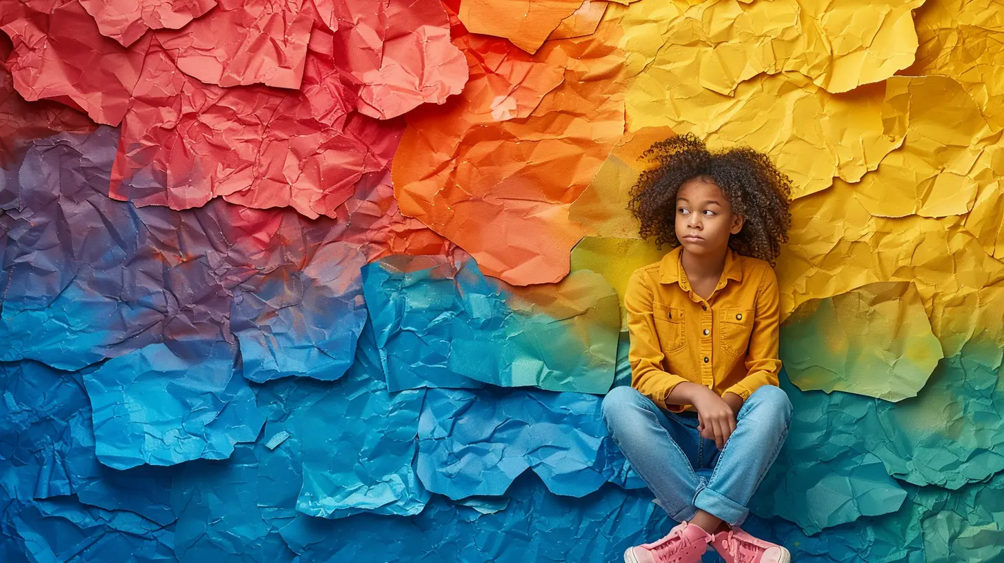 The Influence of Positive Role Models on Kids' Mental Health