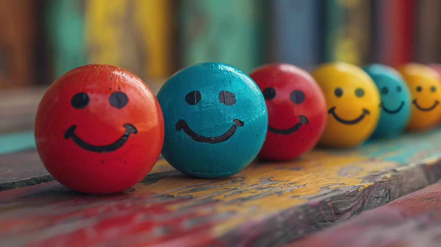 The Influence of Positive Role Models on Kids' Mental Health