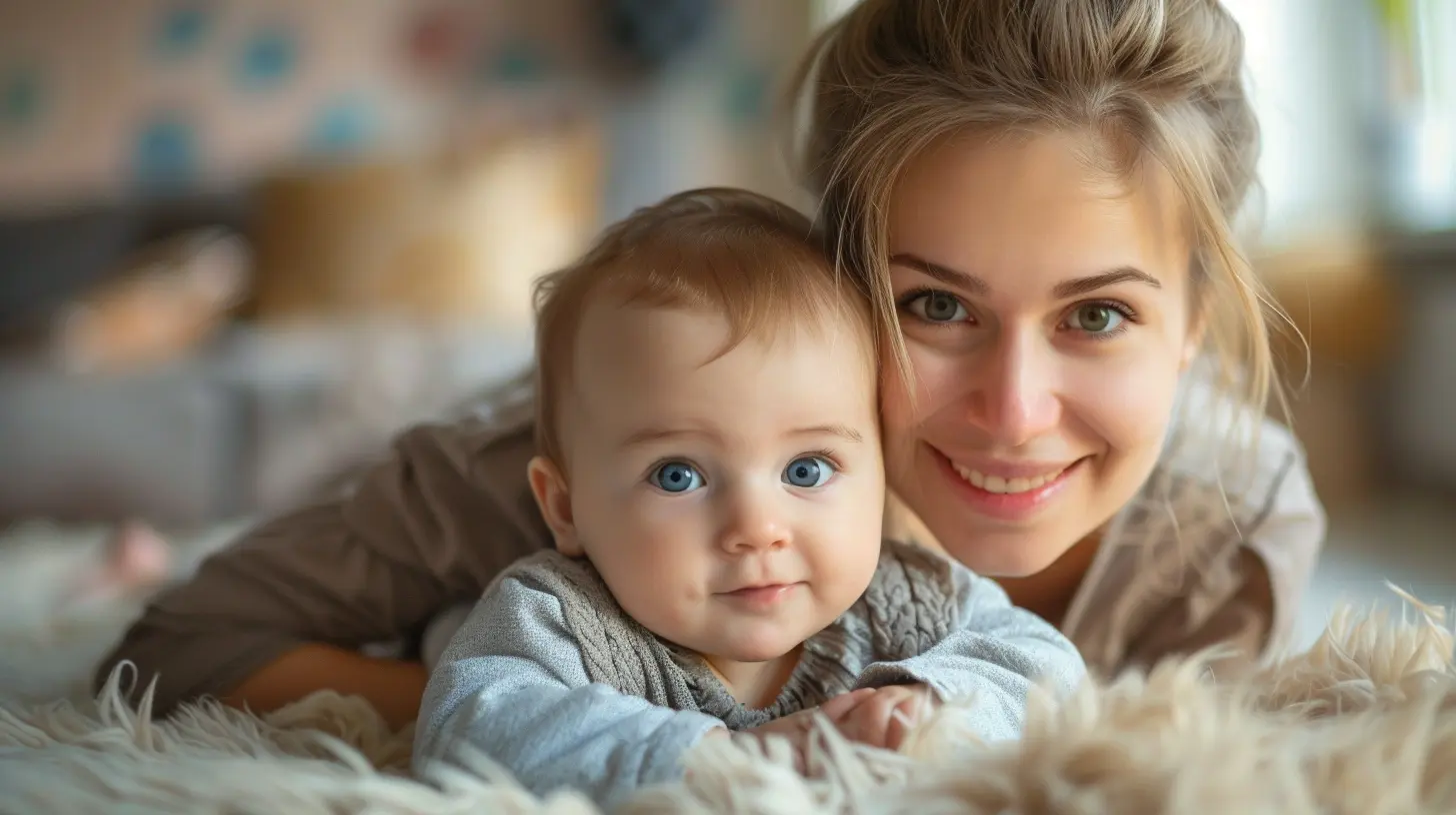 The Link Between Teething and Biting Behavior