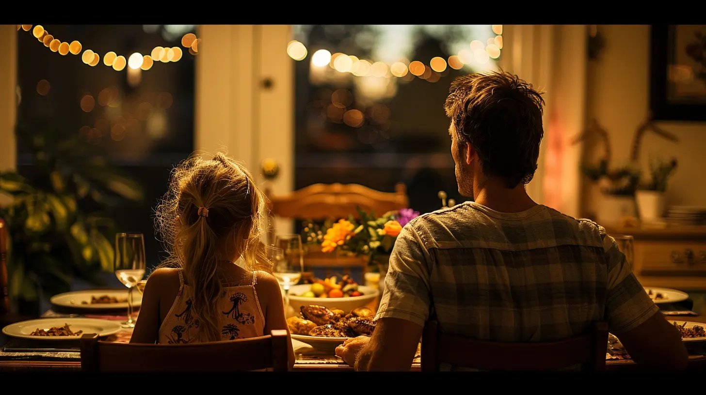 The Power of a Family Dinner Routine for Stronger Bonds
