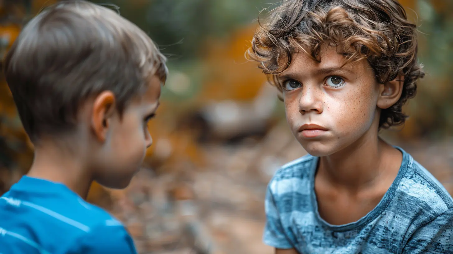 The Power of Apologizing to Your Child: Teaching Accountability