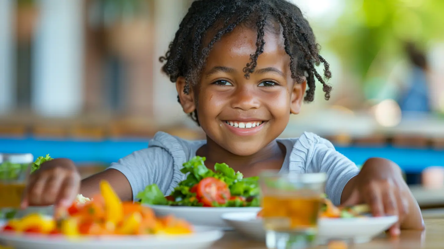 The Power of Family Meals: How Eating Together Can Boost Health