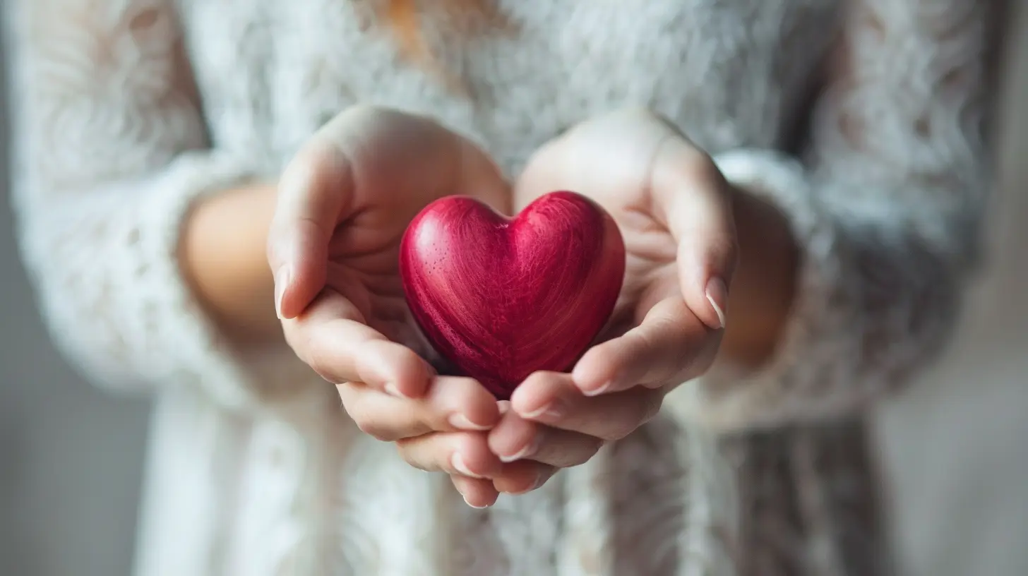 The Power of Gratitude in Postpartum Healing