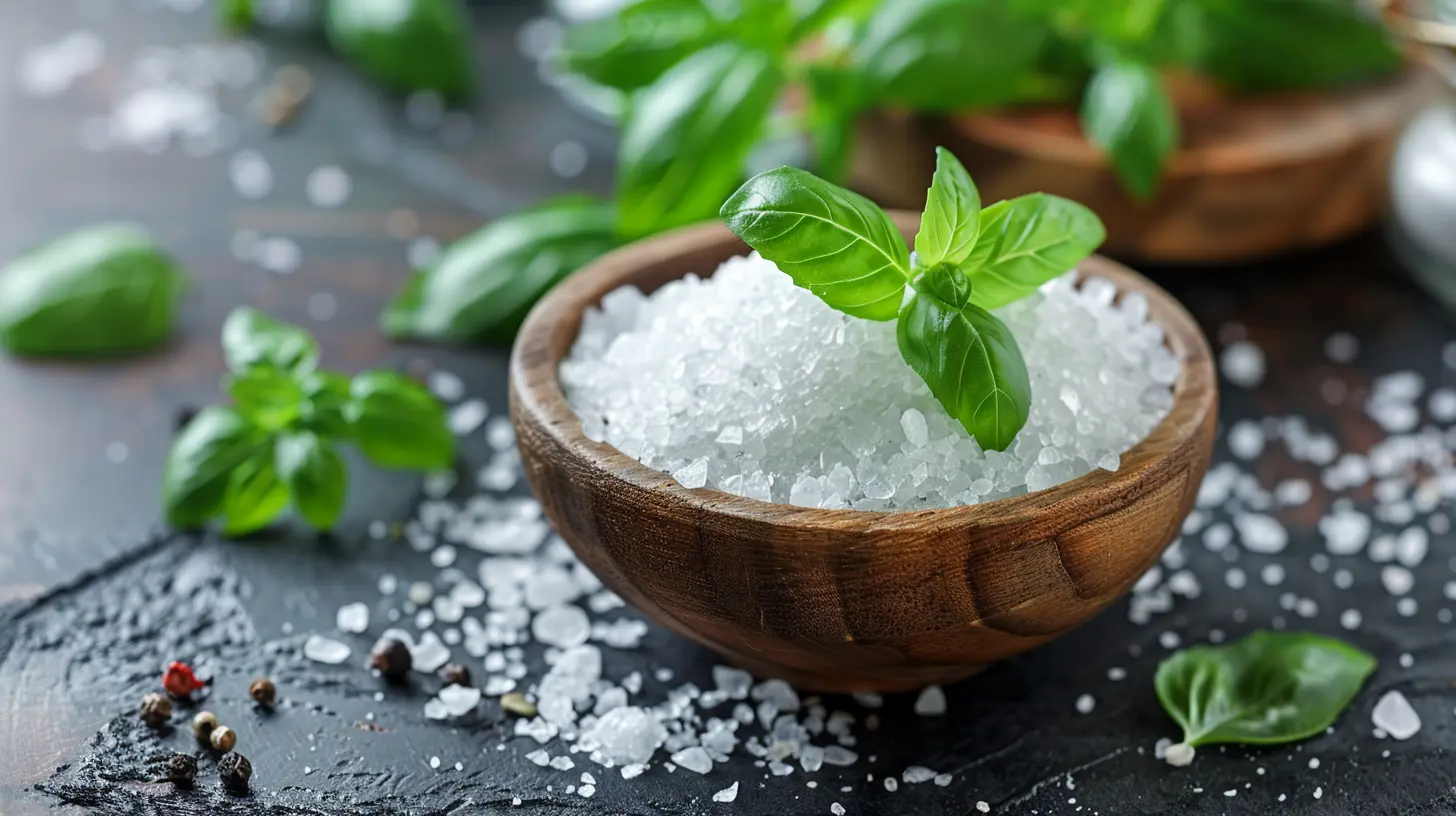 The Power of Herbs and Spices: Reduce Salt and Sugar in Family Meals