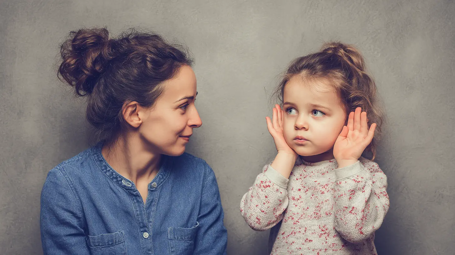 The Power of Listening: A Parenting Skill for 2027