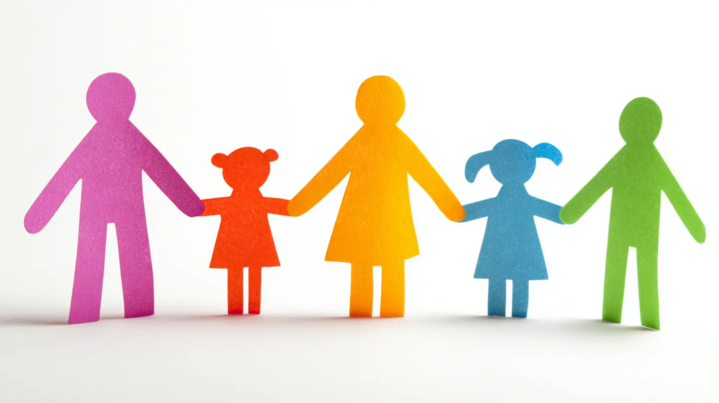 The Power of Parent Groups in Raising Confident Kids