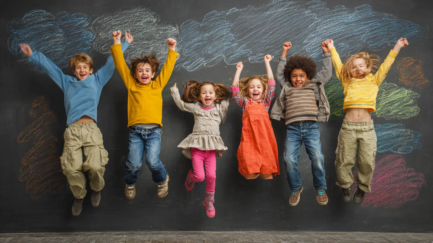The Power of Parent Groups in Raising Confident Kids
