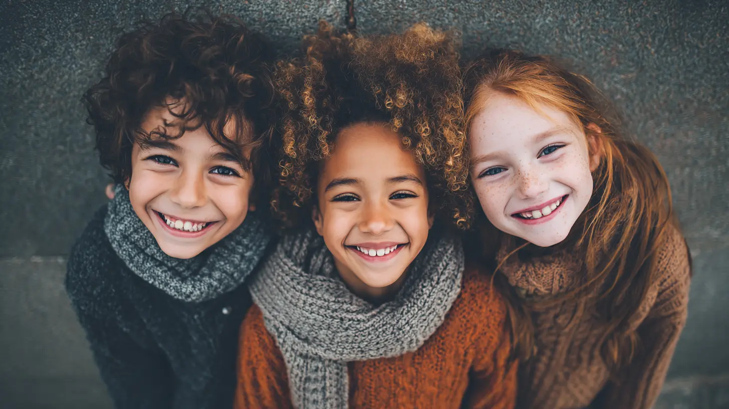 The Power of Parent Groups in Raising Confident Kids