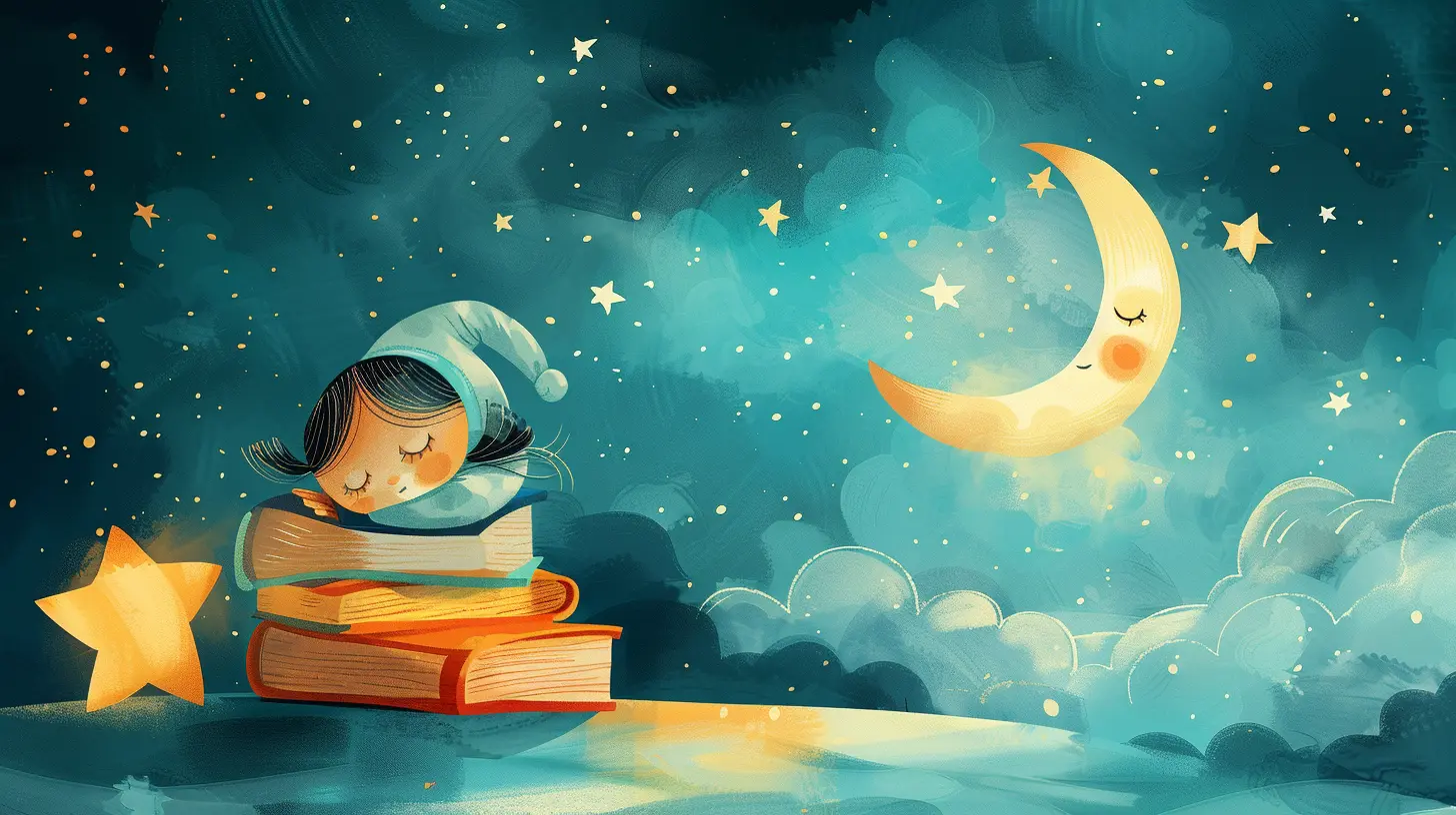 The Power of Predictable Routines and How They Help with Sleep