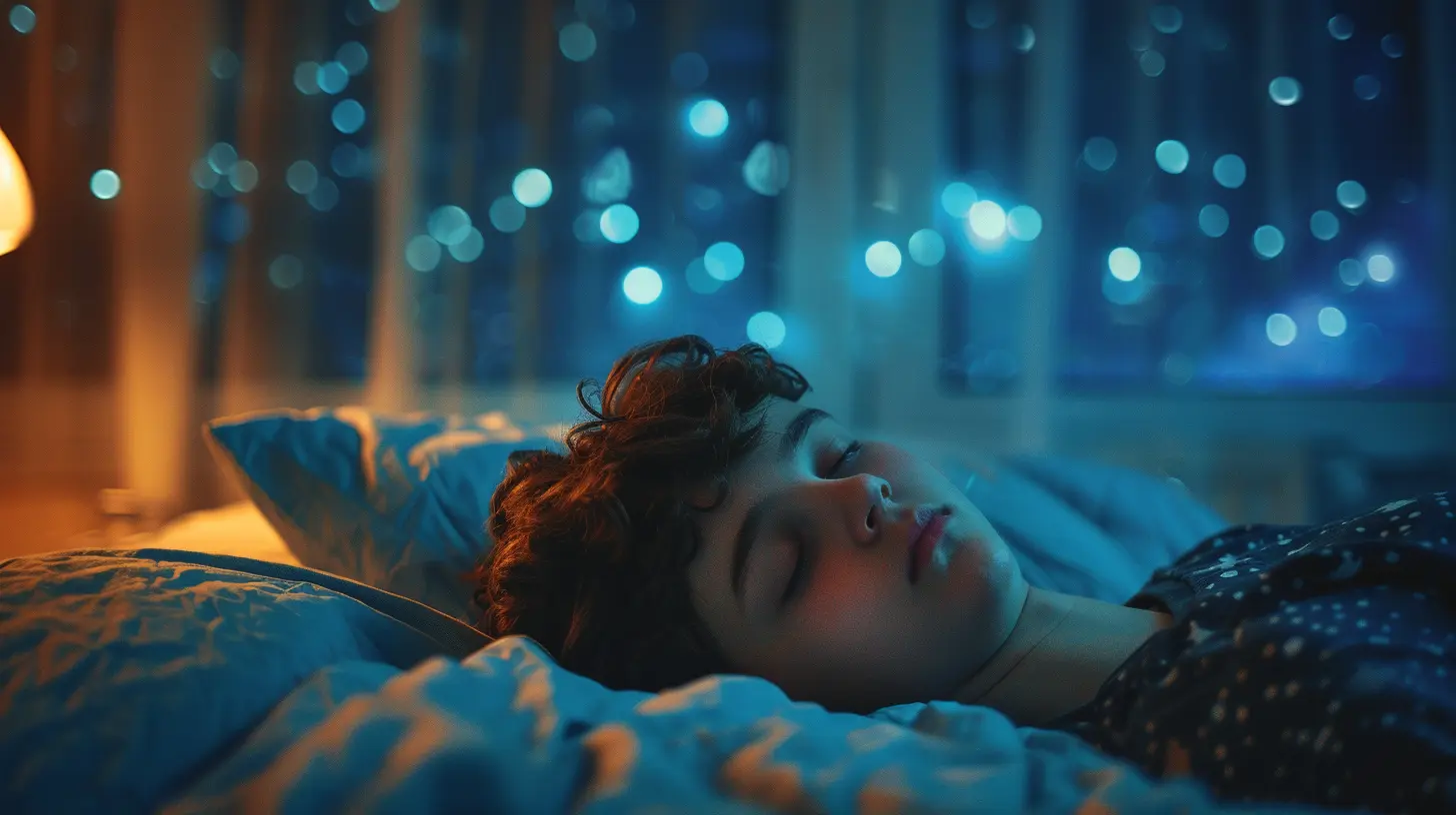 The Power of Predictable Routines and How They Help with Sleep