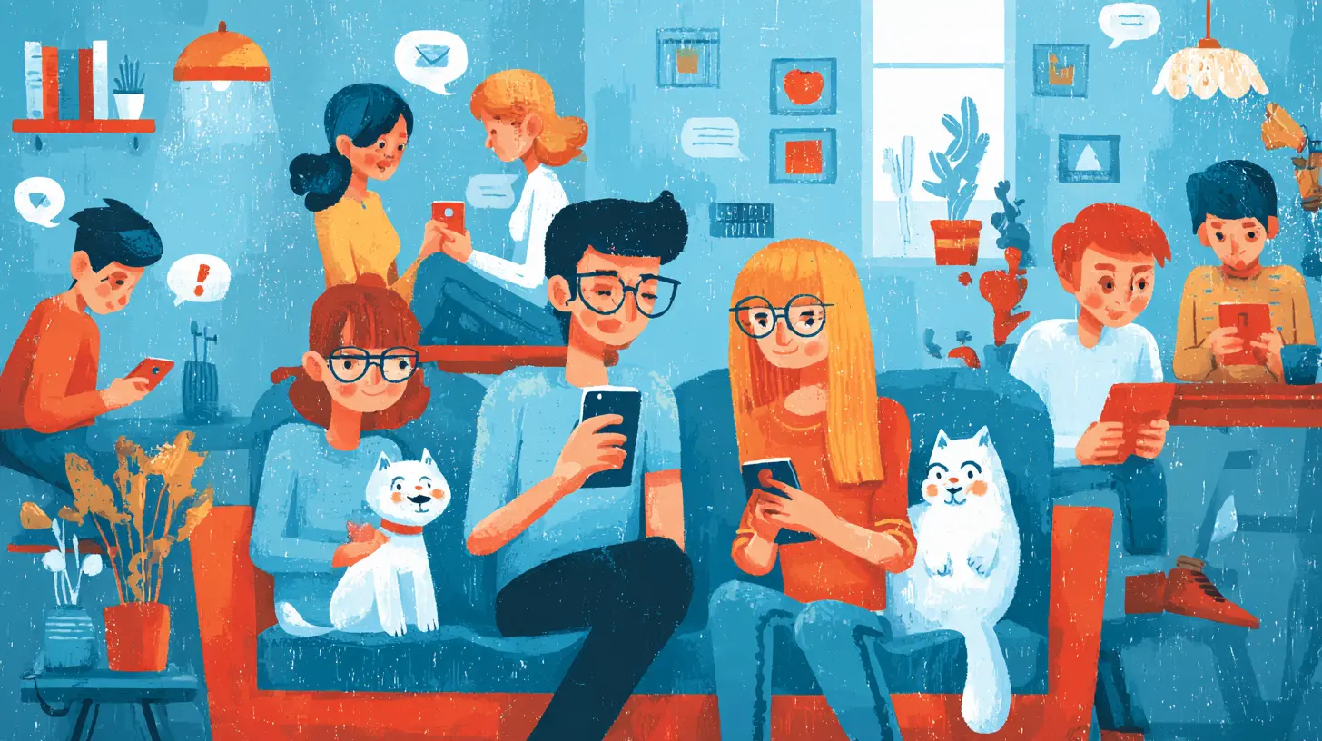 The Rise of Digital Parenting Networks in 2026
