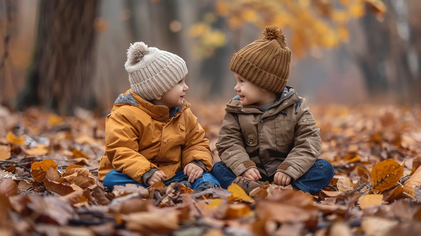 The Role of Body Language in Parent-Child Communication