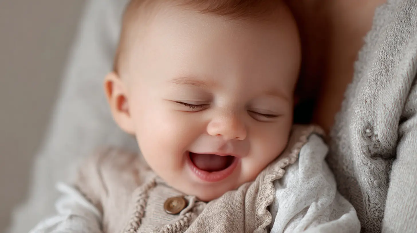 The Role of Breastfeeding in Soothing a Teething Baby