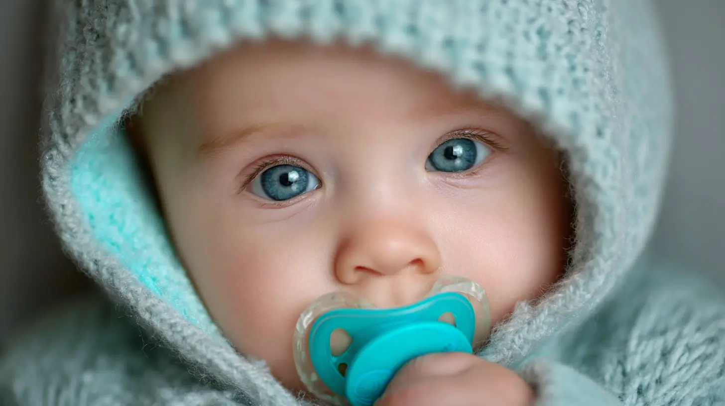 The Role of Breastfeeding in Soothing a Teething Baby