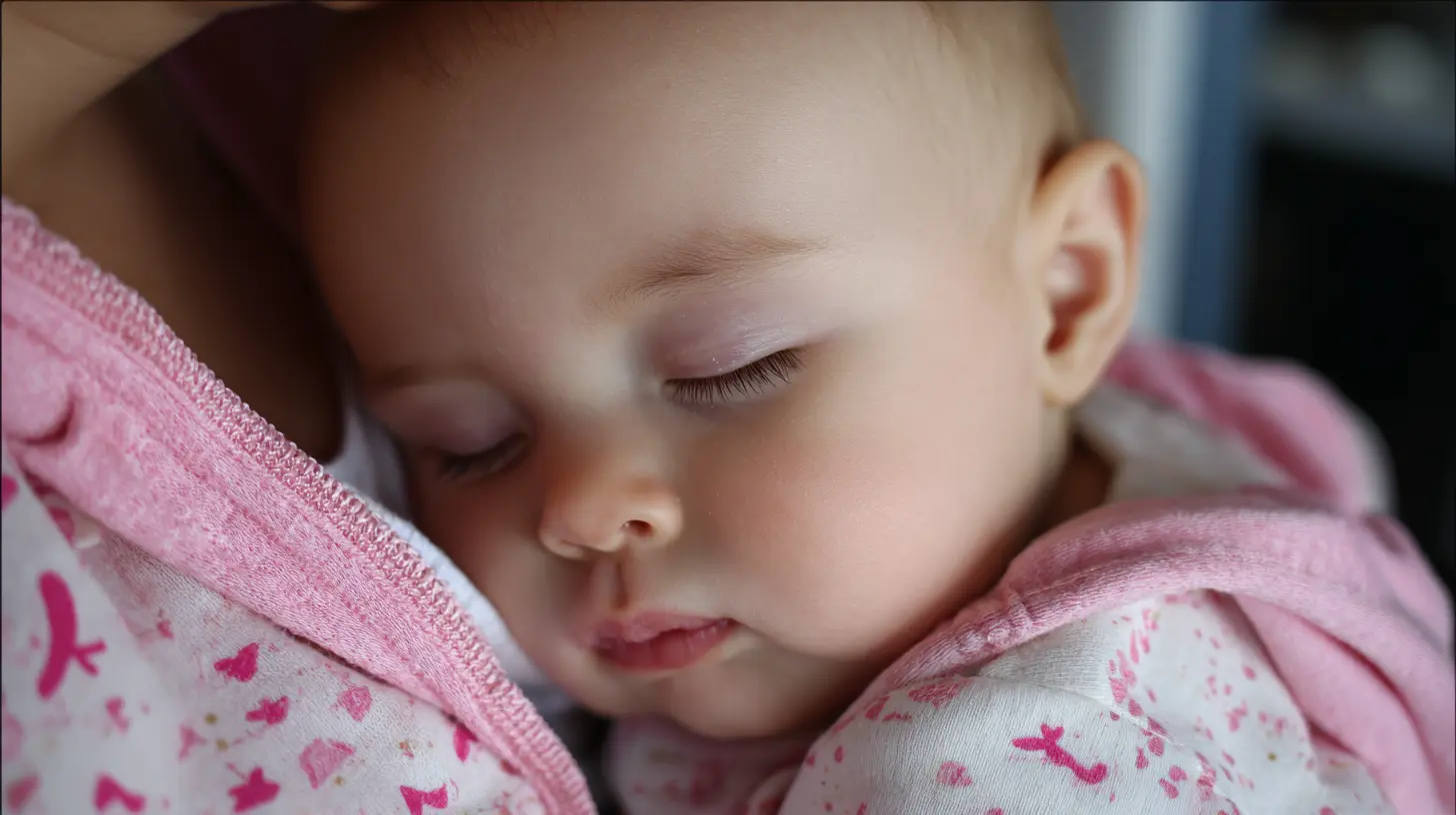The Role of Breastfeeding in Soothing a Teething Baby
