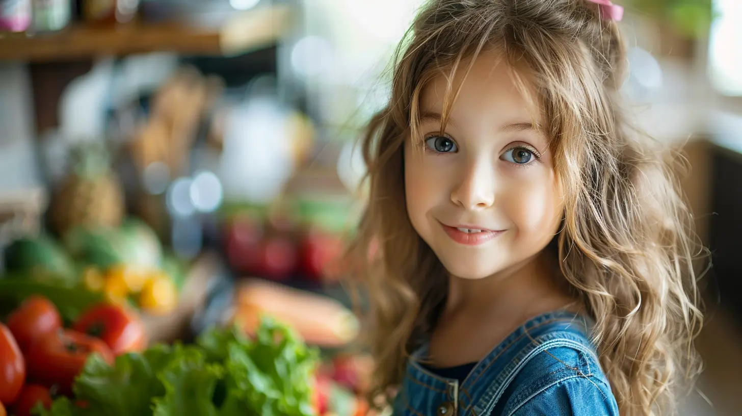 The Role of Calcium and Dairy Alternatives in Your Child’s Diet