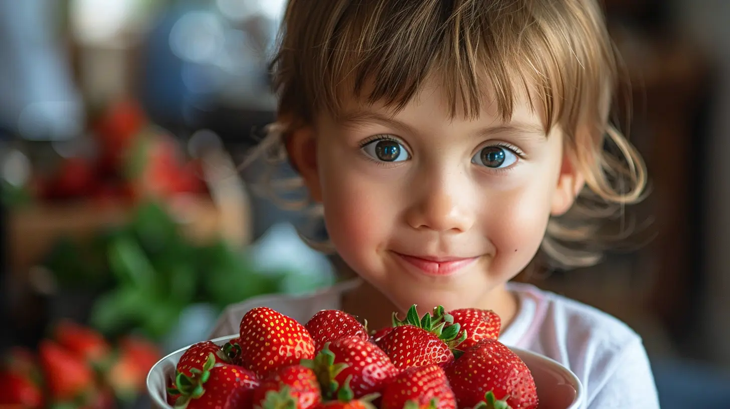 The Role of Calcium and Dairy Alternatives in Your Child’s Diet