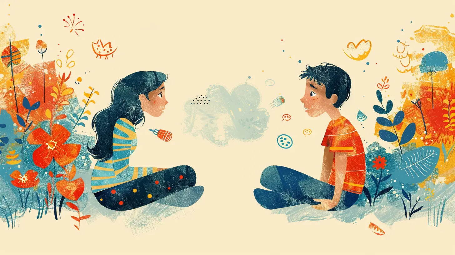 The Role of Empathy in Parent-Child Conversations