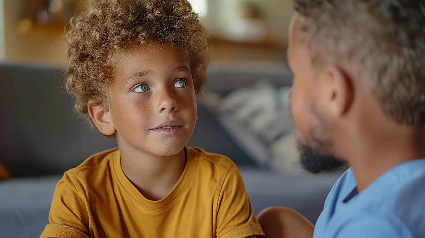 The Role of Empathy in Parent-Child Conversations