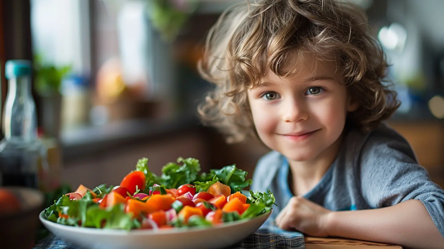 The Role of Fiber in Childhood Nutrition and How to Increase Intake