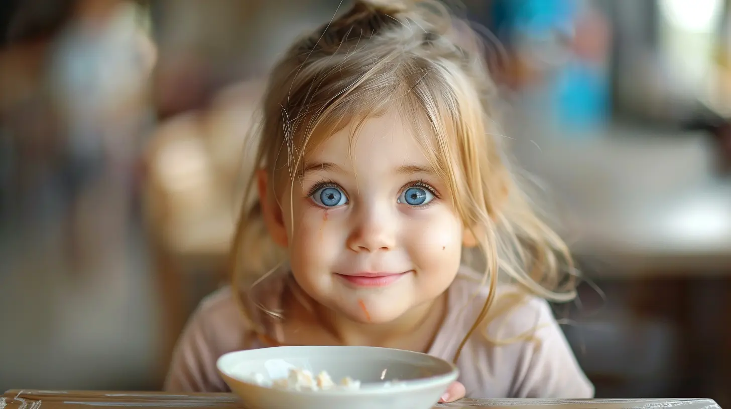The Role of Fiber in Childhood Nutrition and How to Increase Intake