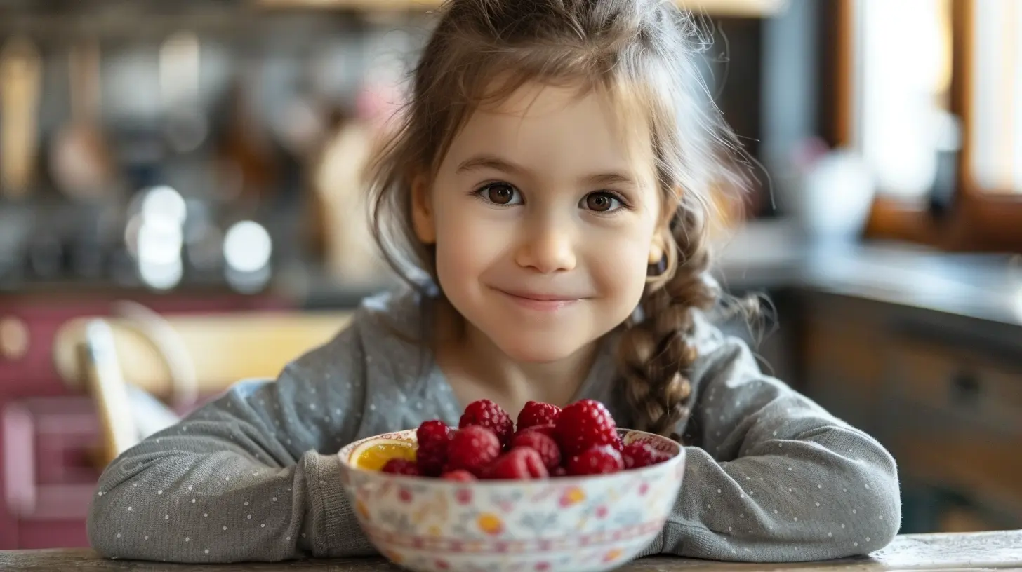 The Role of Fiber in Childhood Nutrition and How to Increase Intake