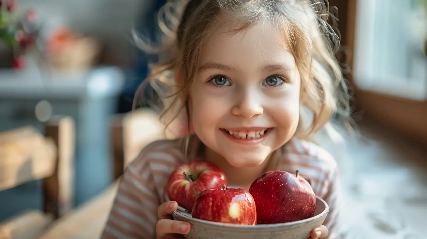 The Role of Fiber in Childhood Nutrition and How to Increase Intake
