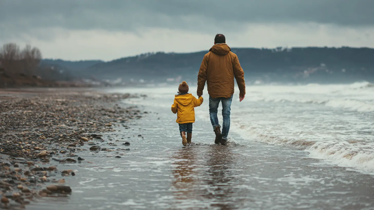 The Role of Mentorship in Modern Parenting