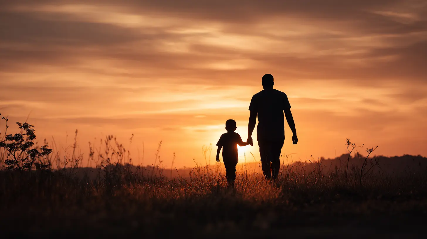 The Role of Mentorship in Modern Parenting