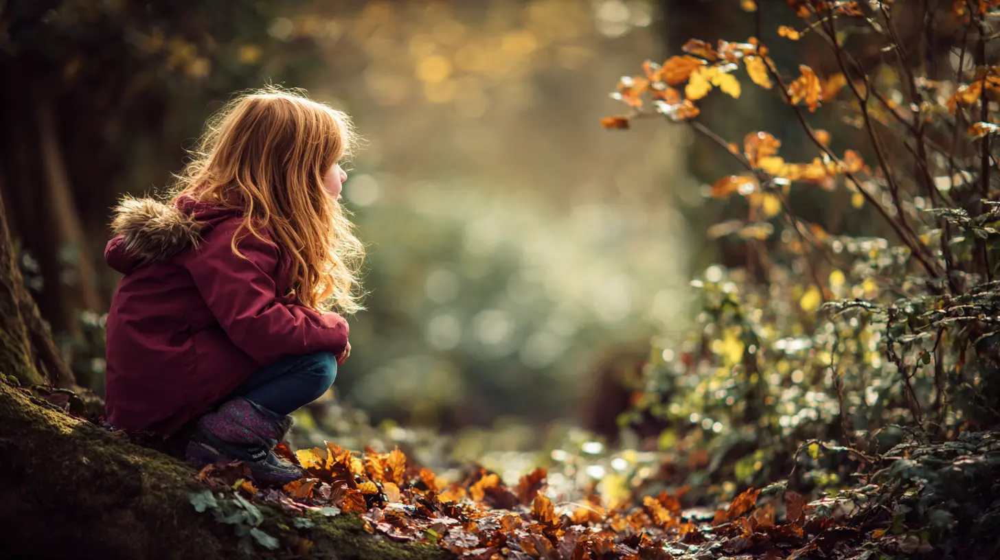 The Role of Nature in Improving Your Child’s Mental Health