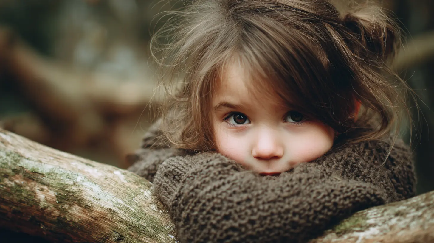 The Role of Nature in Improving Your Child’s Mental Health