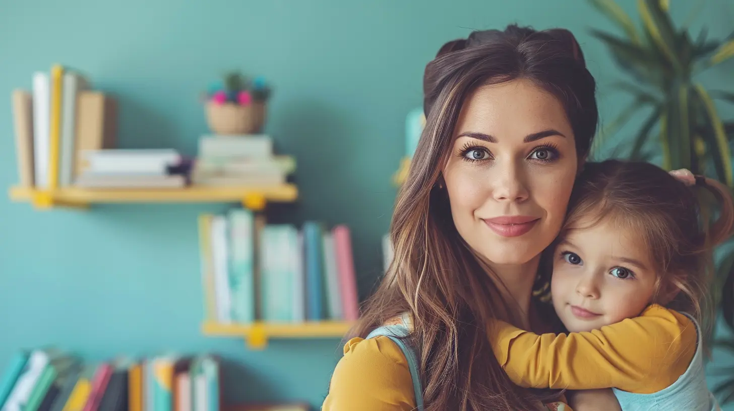 The Role of Oral Hygiene in Teething Babies