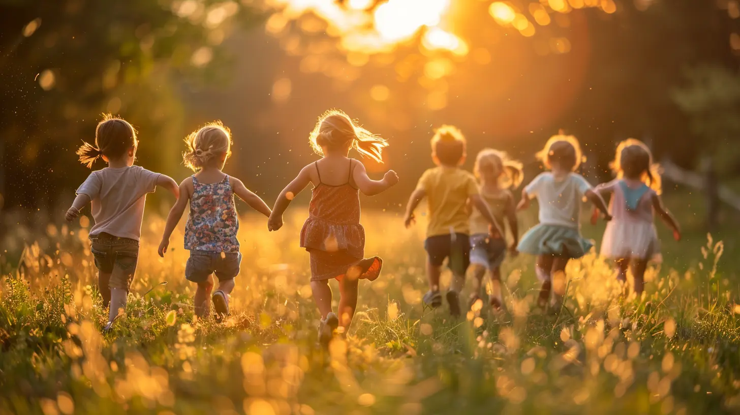 The Role of Play in Developing Motor Skills and Coordination
