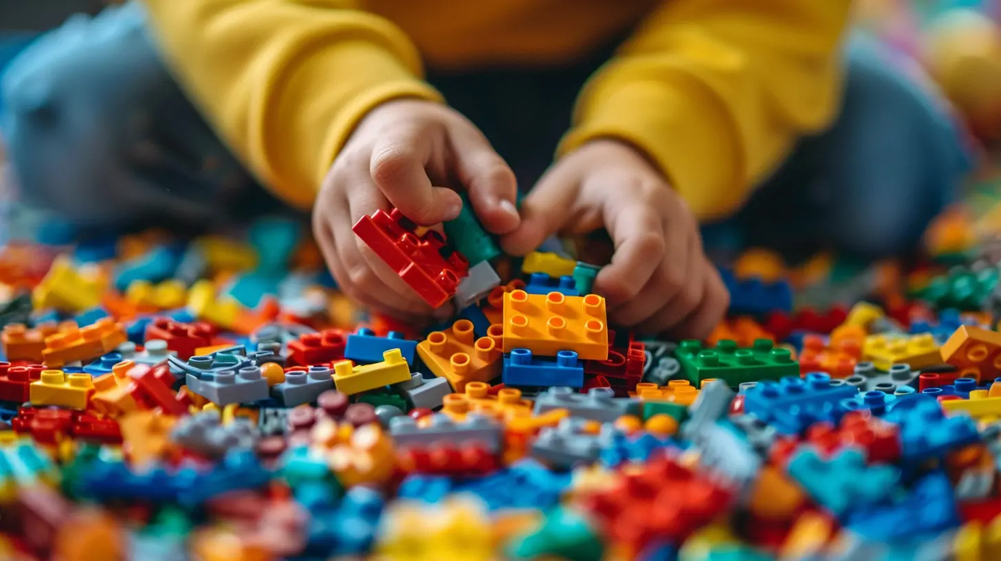 The Role of Play in Developing Motor Skills and Coordination