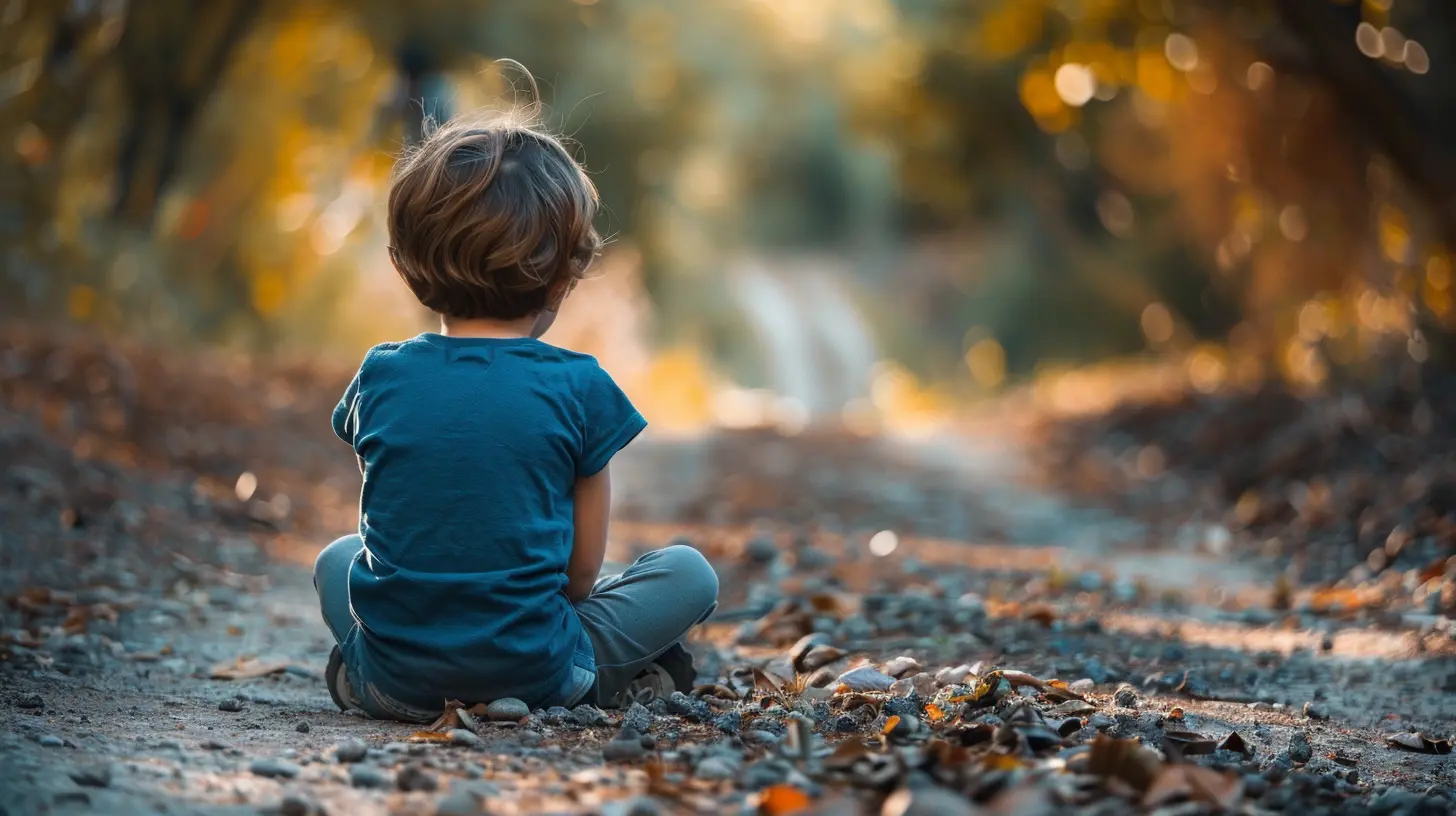 The Role of Play in Supporting Emotional Development