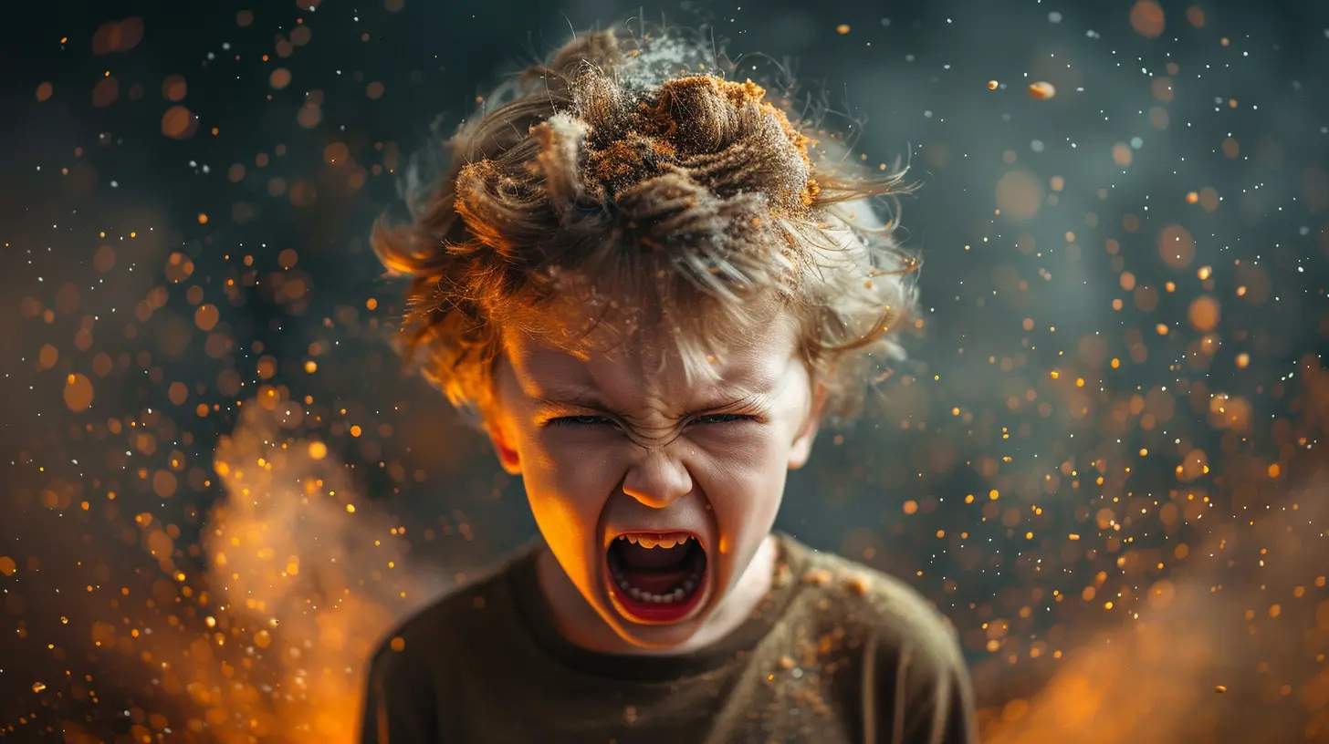 The Role of Predictable Routines in Handling Meltdowns