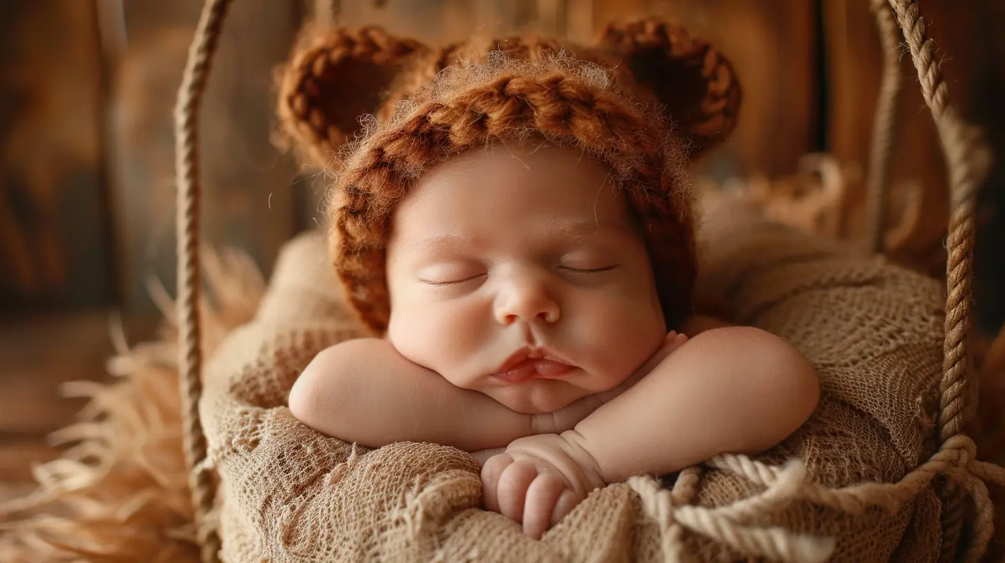 The Role of Temperature in Creating a Sleep-Friendly Environment for Babies