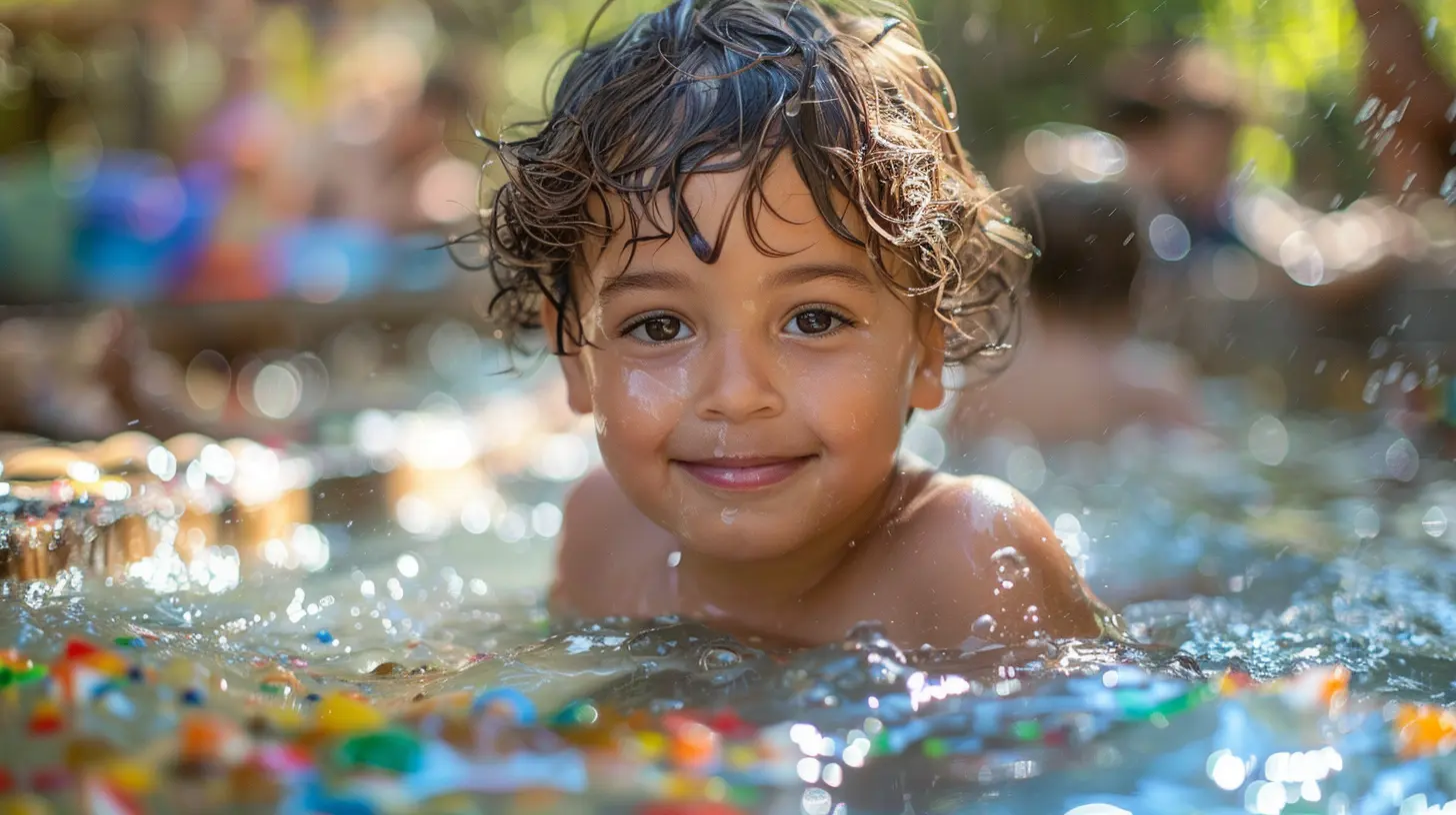 The Science Behind Sensory Play: Why It Matters