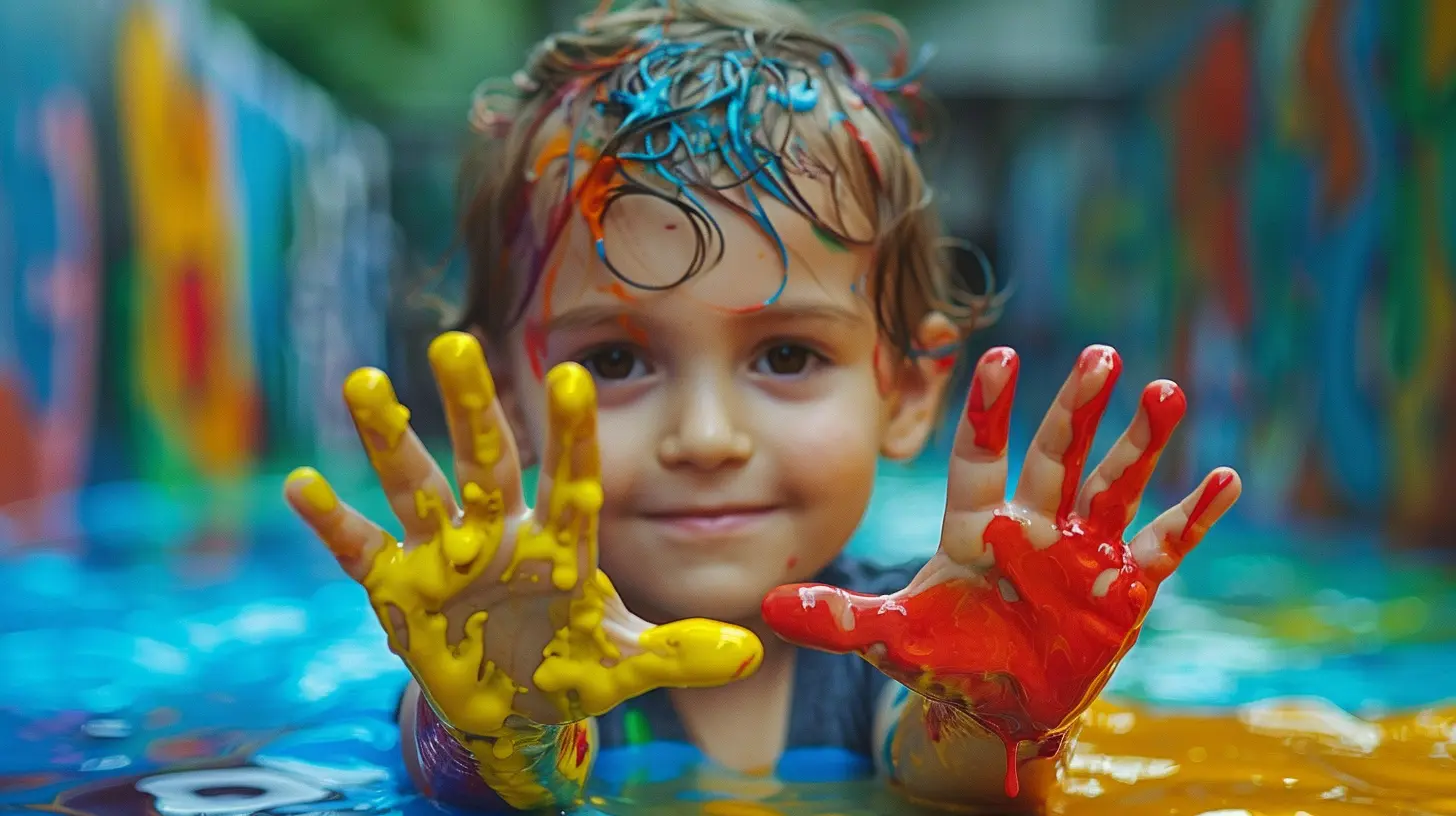 The Science Behind Sensory Play: Why It Matters
