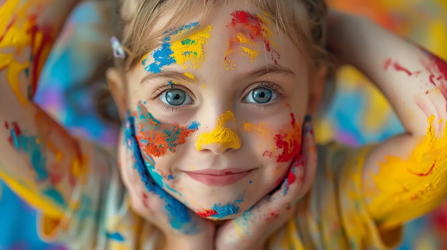 The Science Behind Sensory Play: Why It Matters
