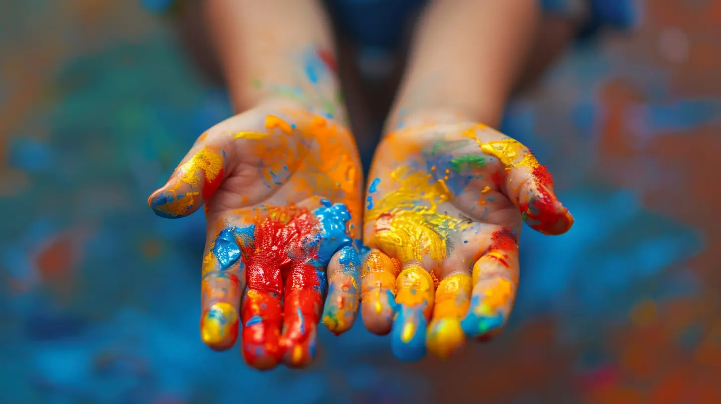The Science Behind Sensory Play: Why It Matters