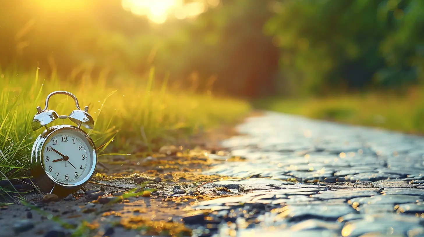 The Science of Routines: Why Children Thrive on Structure