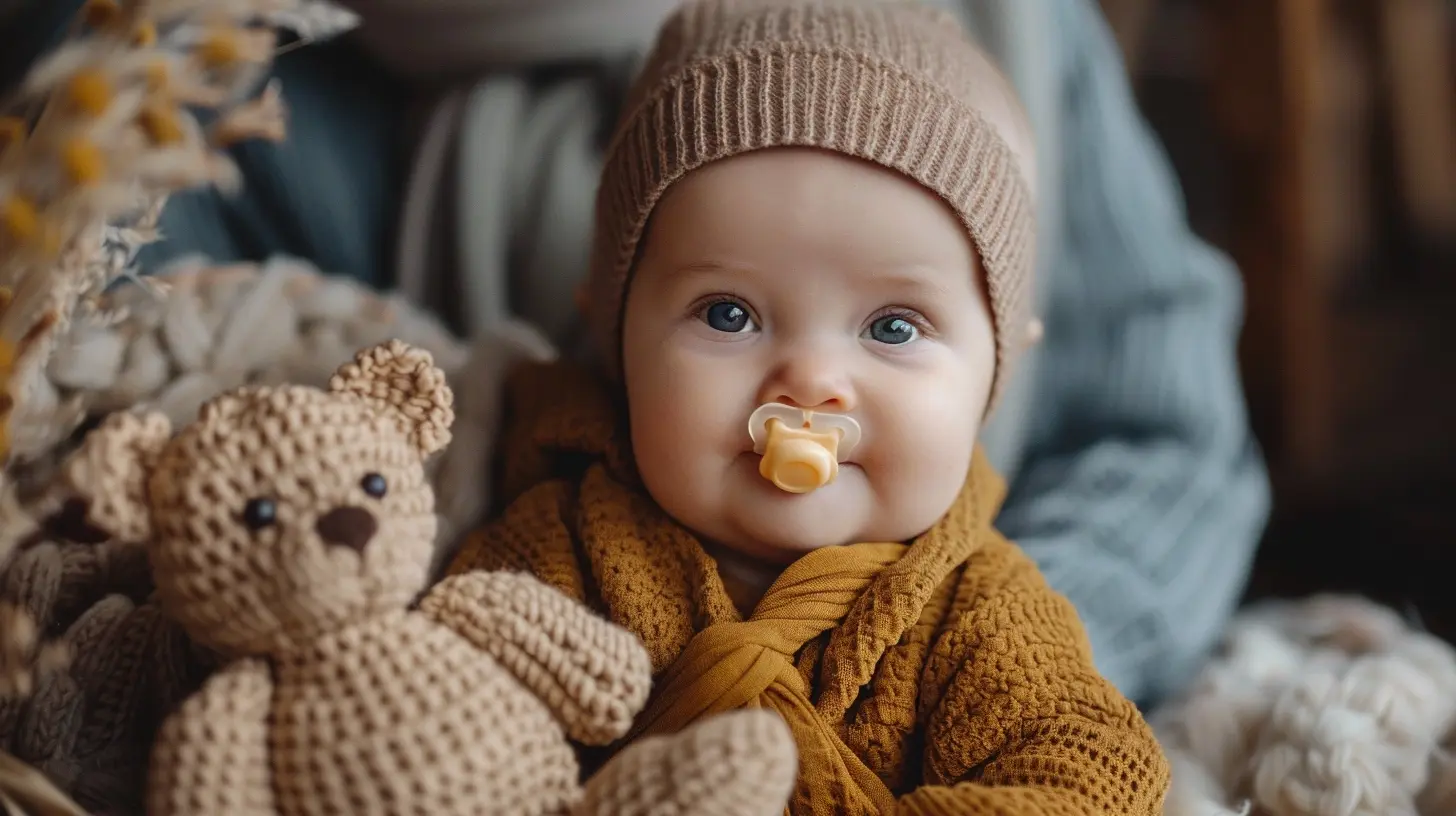 The Teething Timeline: What to Expect