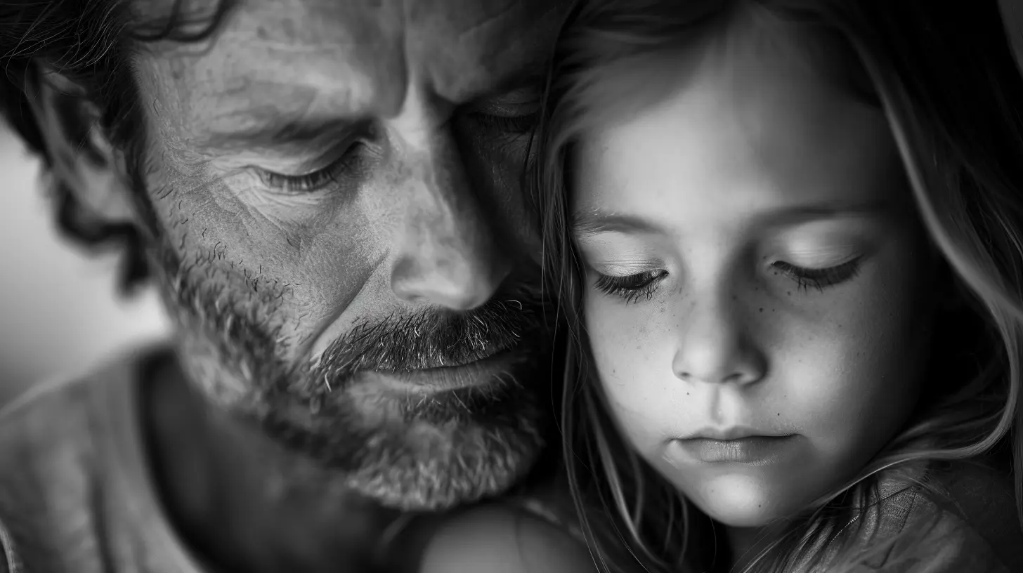 The Value of Vulnerability: Teaching Empathy to Your Children