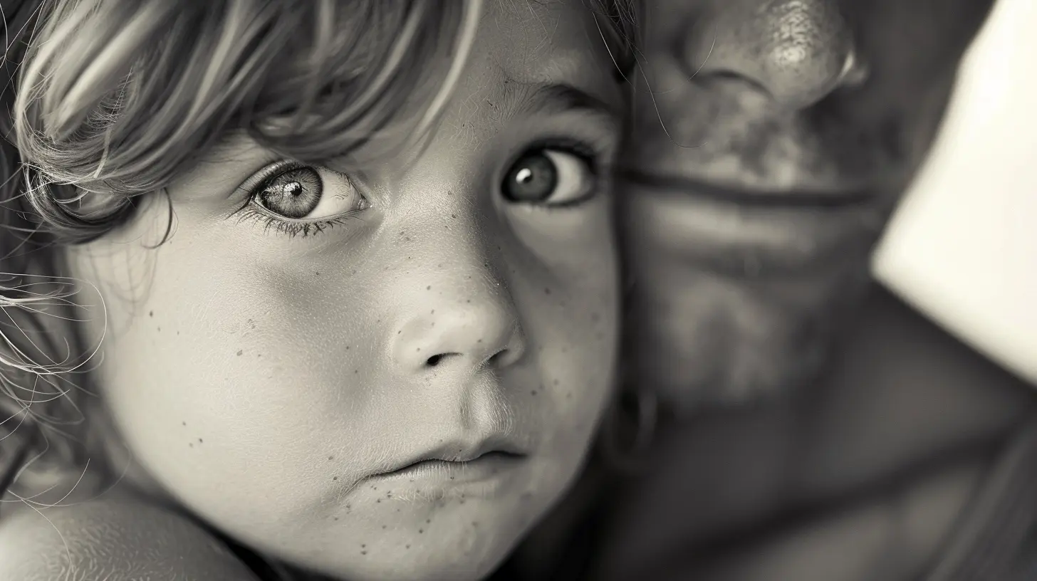 The Value of Vulnerability: Teaching Empathy to Your Children
