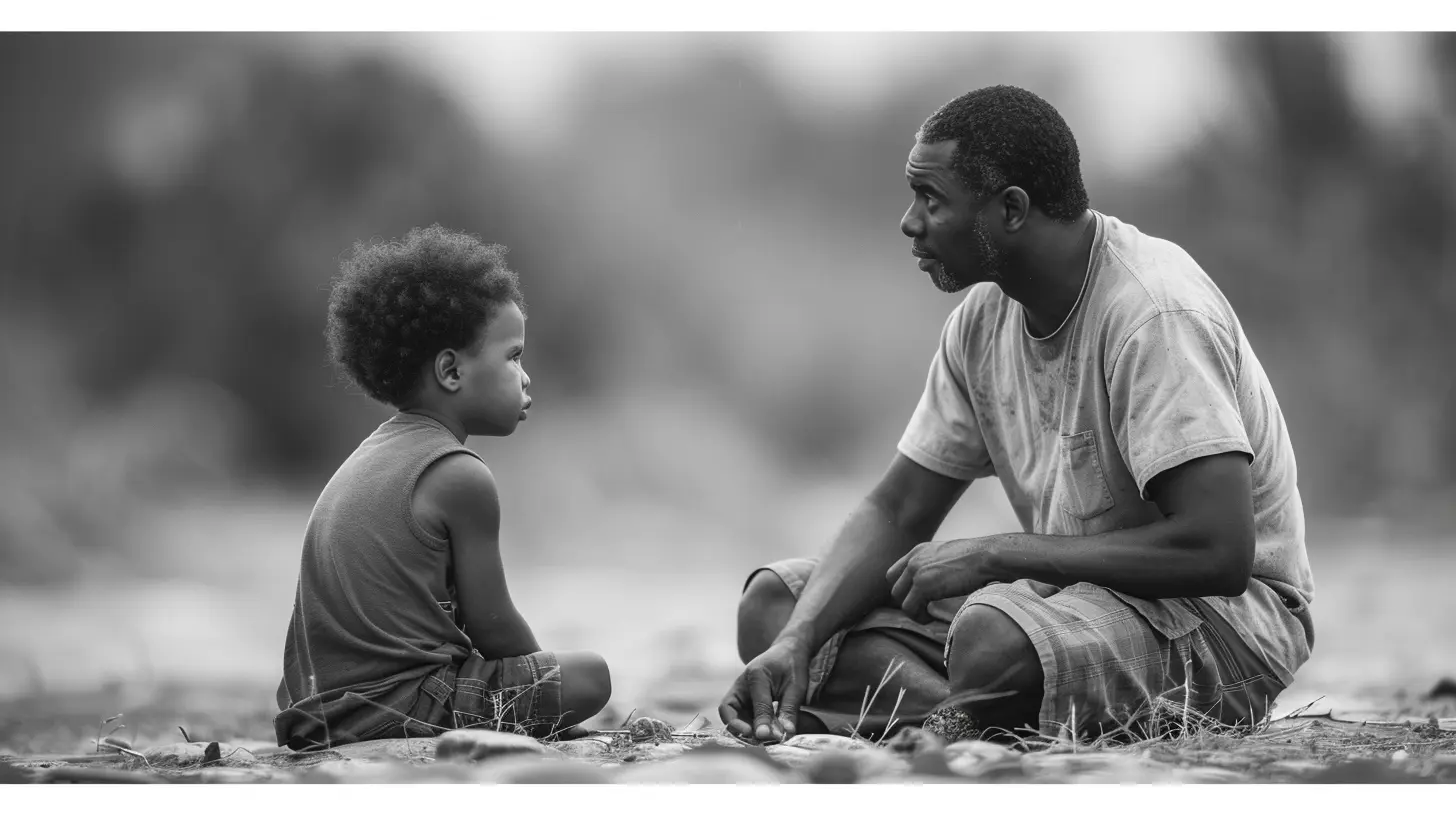 The Value of Vulnerability: Teaching Empathy to Your Children