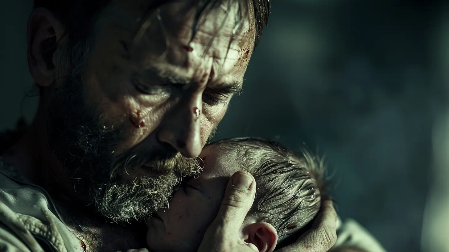 Tips for Dads When Baby Arrives: Surviving the First Few Months