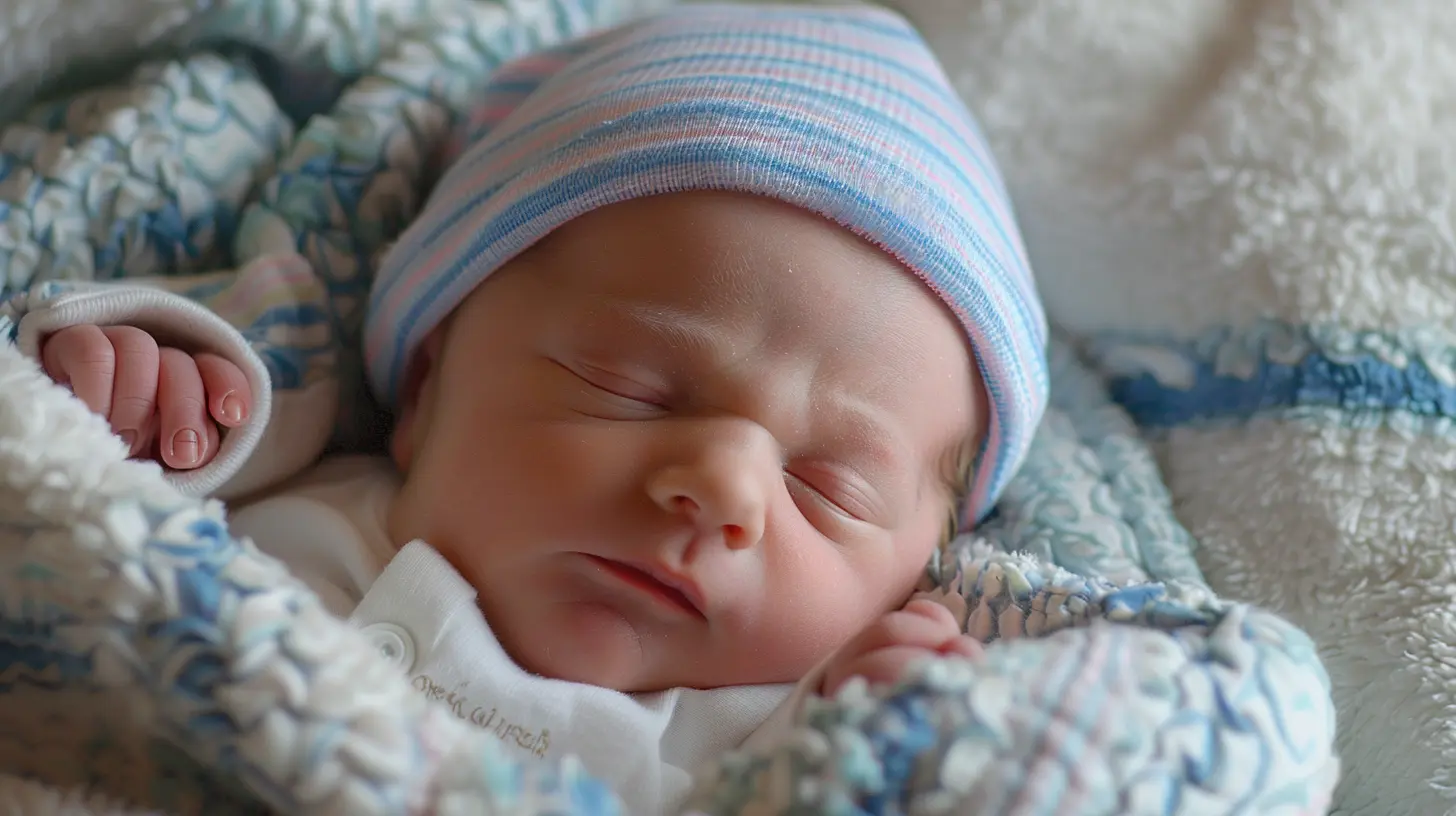 Tips for Dads When Baby Arrives: Surviving the First Few Months