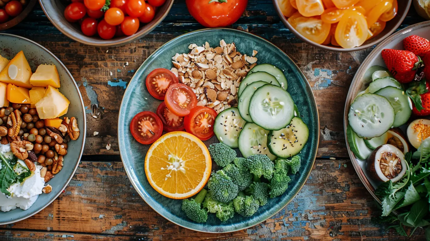 Tips for Introducing New Foods to Toddlers
