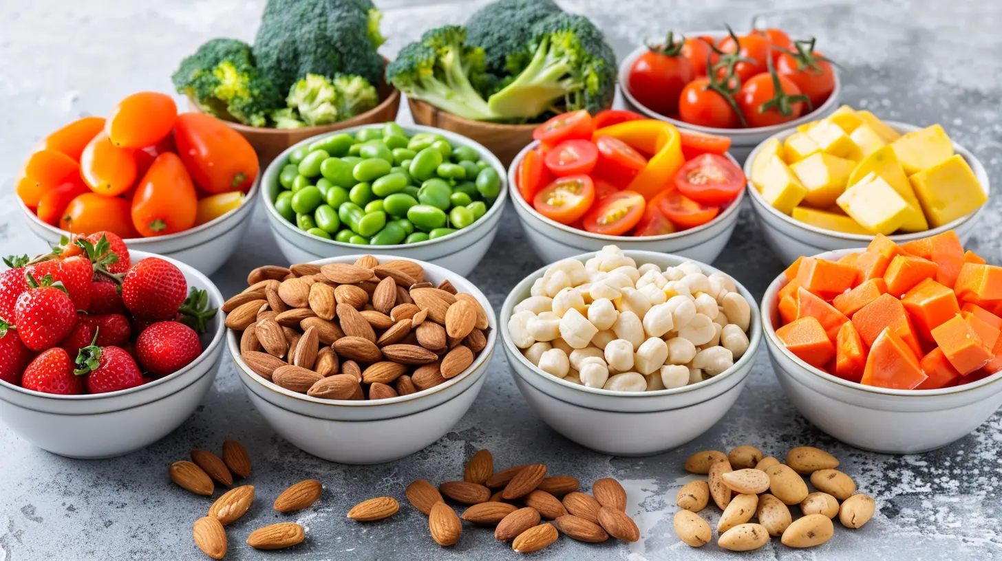 Tips for Introducing New Foods to Toddlers